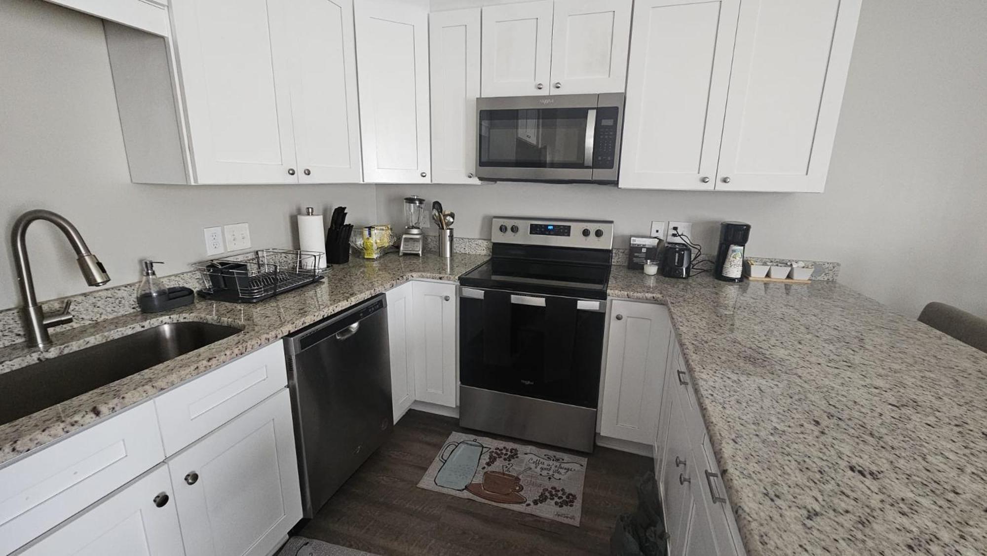 콩코드 Charming & Spacious 3Br House 빌라 외부 사진