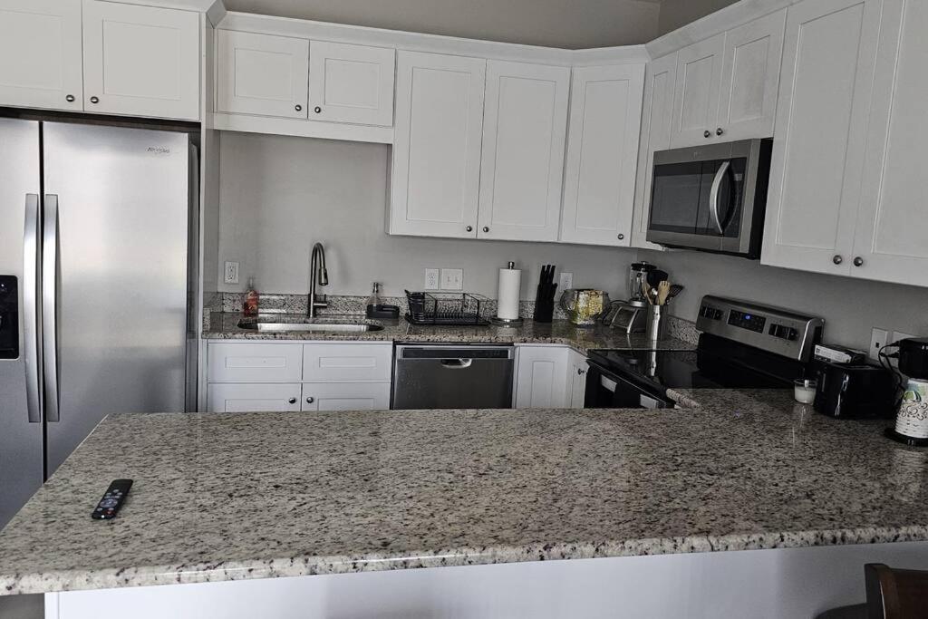 콩코드 Charming & Spacious 3Br House 빌라 외부 사진
