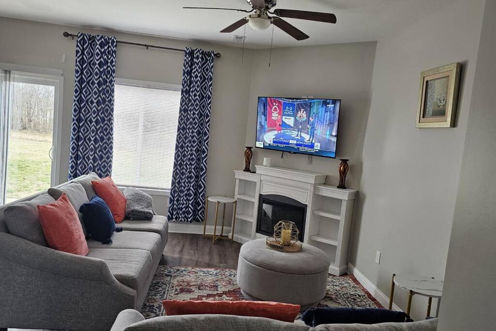 콩코드 Charming & Spacious 3Br House 빌라 외부 사진
