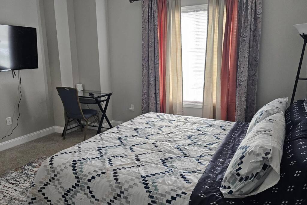 콩코드 Charming & Spacious 3Br House 빌라 외부 사진