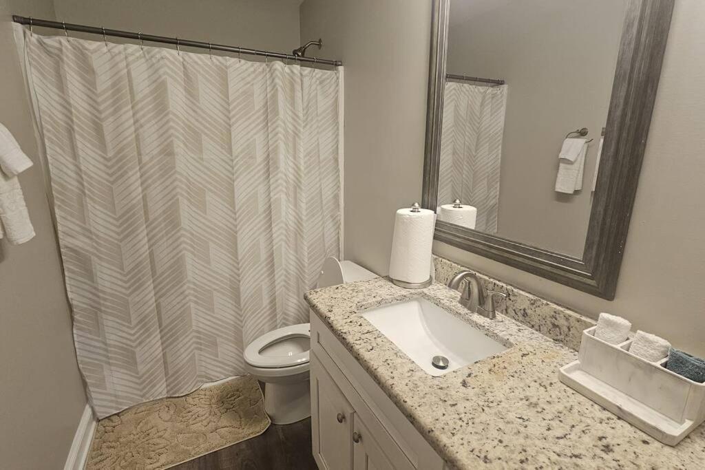 콩코드 Charming & Spacious 3Br House 빌라 외부 사진