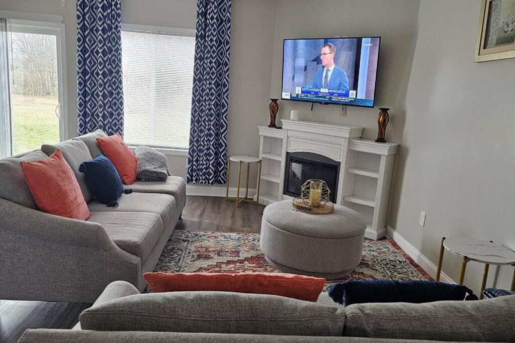 콩코드 Charming & Spacious 3Br House 빌라 외부 사진