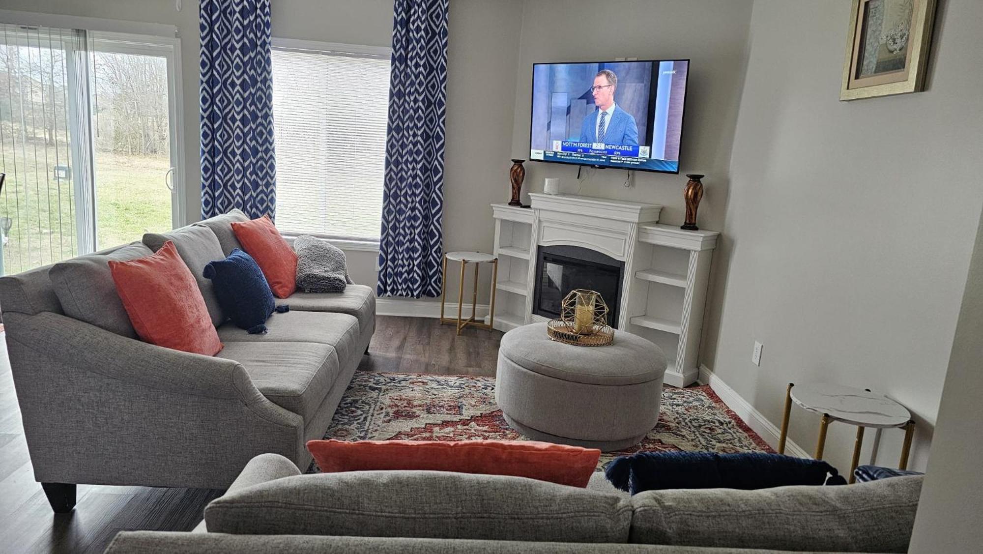 콩코드 Charming & Spacious 3Br House 빌라 외부 사진